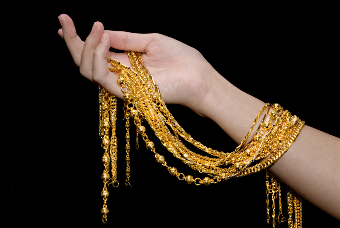 what is gold polished jewelry 2